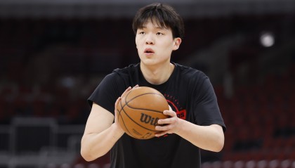 博鱼体育平台-开拓者背靠背客战老鹰 杨瀚森&amp;西索科能出战 罗威缺阵