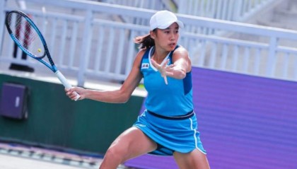 博鱼官网-张帅重返女双世界前10 中国网球平淡中的小惊喜