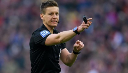 博鱼体育官网-官方：德国裁判希伯特将执法欧冠热刺vs马竞