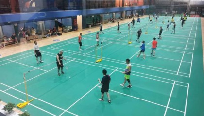 博鱼体育官网-体坛泡泡新馆运动初体验 北京城南迎来运动控天堂