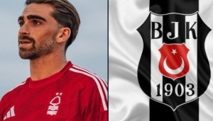 here we go！诺丁汉森林边锋若塔-席尔瓦将租借加盟贝西克塔斯