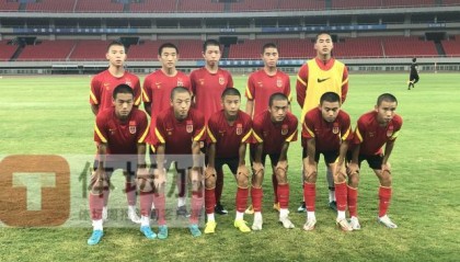 博鱼体育官网-国少第2场热身大胜三镇05梯队 王钰栋2球2助攻