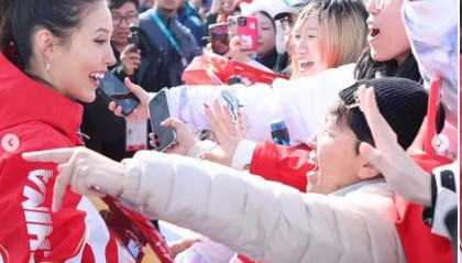 博鱼官网-谷爱凌发文称带动女性滑雪梦想成真|米兰冬奥会|奥运|公主|青蛙|影响力_新浪体育_新浪新闻